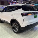 Chery Tiggo Cross 2025