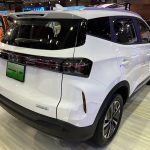 Chery Tiggo Cross 2025