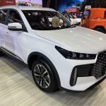 Chery Tiggo Cross 2025