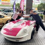 Datsun Fairlady Retro Havoc 2025