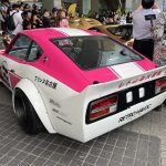 Datsun Fairlady Retro Havoc 2025