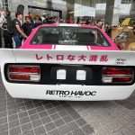 Datsun Fairlady Retro Havoc 2025