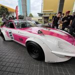 Datsun Fairlady Retro Havoc 2025