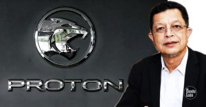 Proton Lantik Ainol Azmil Pemangku Timbalan CEO Baharu, Mula 10 Jun Ini Timbalan CEO Proton, Ainol Azmil