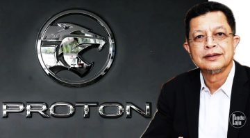Timbalan CEO Proton, Ainol Azmil