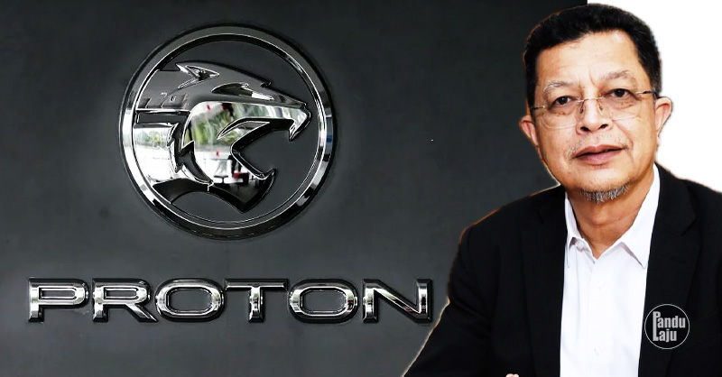 Timbalan CEO Proton, Ainol Azmil