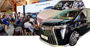 #MAS2025: GAC Motor, AION Lancar MPV PHEV Pertama Malaysia, Harga Anggaran RM333k! GAC Motor, AION lancar MPV PHEV pertama Malaysia