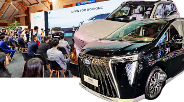 GAC Motor, AION lancar MPV PHEV pertama Malaysia