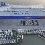 Kapal Ro-Ro, Geely JISU Fortune