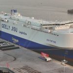 Kapal Ro-Ro, Geely JISU Fortune