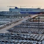 Kapal Ro-Ro, Geely JISU Fortune