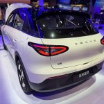 Proton eMAS 5 – EV kompak berasaskan Geely Xingyuan di Malaysia