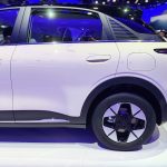 Proton eMAS 5 – EV kompak berasaskan Geely Xingyuan di Malaysia