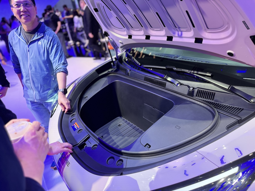 Proton eMAS 5 – EV kompak berasaskan Geely Xingyuan di Malaysia