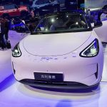 Proton eMAS 5 – EV kompak berasaskan Geely Xingyuan di Malaysia