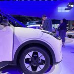 Proton eMAS 5 – EV kompak berasaskan Geely Xingyuan di Malaysia