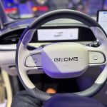 Proton eMAS 5 – EV kompak berasaskan Geely Xingyuan di Malaysia