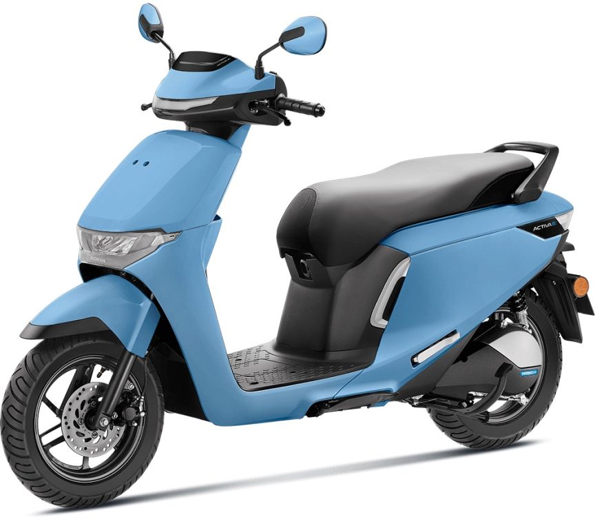 Honda Active e: