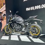 Honda CB1000 Hornet SP 2025 Malaysia