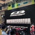 Honda CB1000 Hornet SP 2025 Malaysia