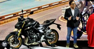 #MAS2025: Honda CB1000 Hornet SP 2025, Naked Bike 155hp dengan Teknologi Fireblade Honda CB1000 Hornet SP 2025 Malaysia