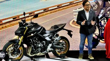 Honda CB1000 Hornet SP 2025 Malaysia