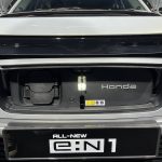 Honda e:N1 2025 Malaysia