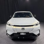 Honda e:N1 2025 Malaysia
