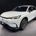 Honda e:N1 2025 Malaysia