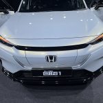 Honda e:N1 2025 Malaysia