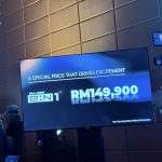 Honda e:N1 2025 Malaysia