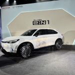 Honda e:N1 2025 Malaysia