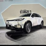 Honda e:N1 2025 Malaysia