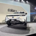 Honda e:N1 2025 Malaysia