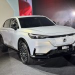 Honda e:N1 2025 Malaysia