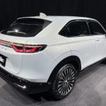 Honda e:N1 2025 Malaysia