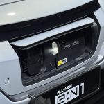 Honda e:N1 2025 Malaysia