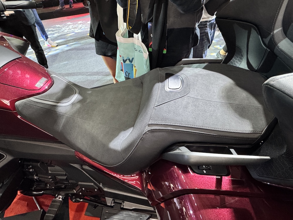 Honda Gold Wing Tour 50th Anniversary 2025