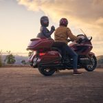 Honda Gold Wing Tour 50th Anniversary 2025
