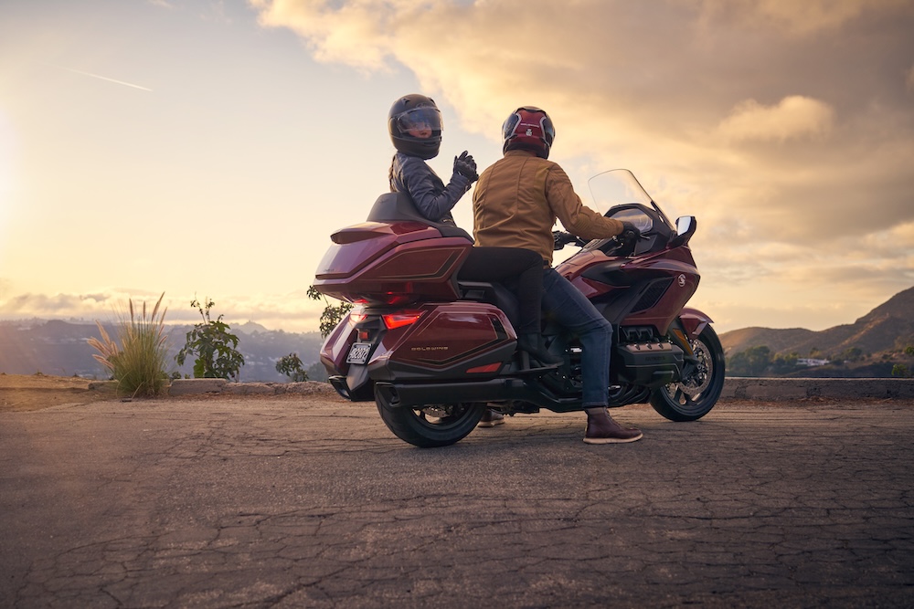 Honda Gold Wing Tour 50th Anniversary 2025
