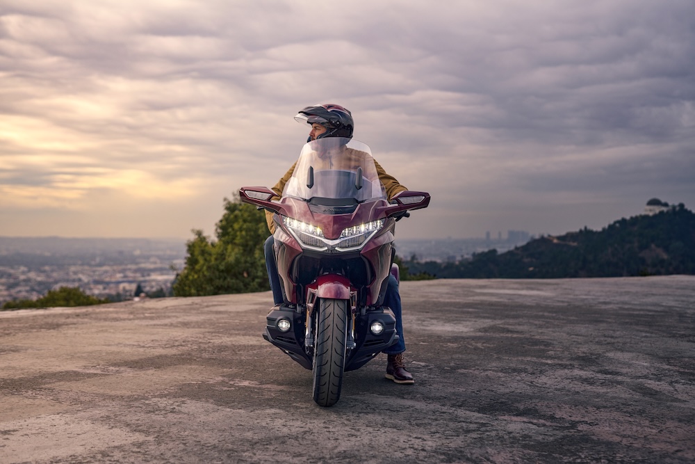 Honda Gold Wing Tour 50th Anniversary 2025