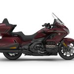 Honda Gold Wing Tour 50th Anniversary 2025