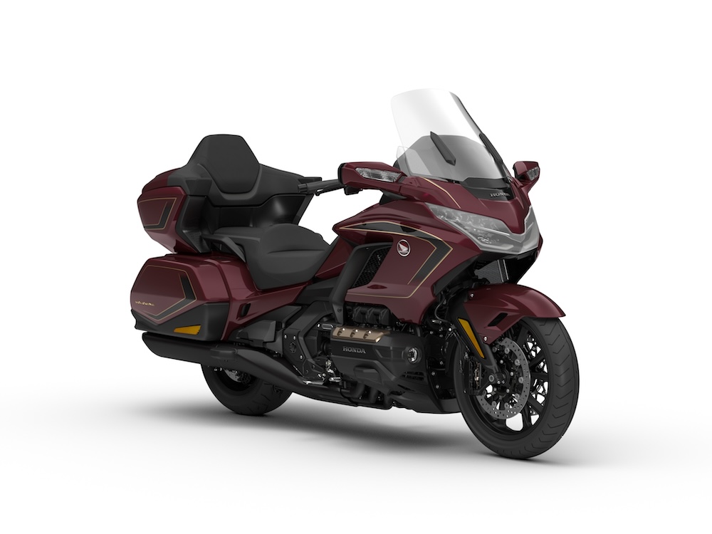 Honda Gold Wing Tour 50th Anniversary 2025