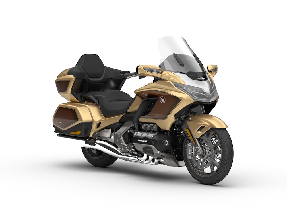 Honda Gold Wing Tour 50th Anniversary 2025
