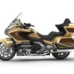 Honda Gold Wing Tour 50th Anniversary 2025