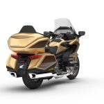 Honda Gold Wing Tour 50th Anniversary 2025