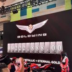Honda Gold Wing Tour 50th Anniversary 2025
