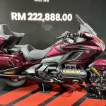 Honda Gold Wing Tour 50th Anniversary 2025