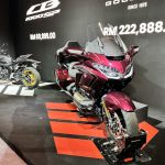 Honda Gold Wing Tour 50th Anniversary 2025