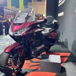 Honda Gold Wing Tour 50th Anniversary 2025